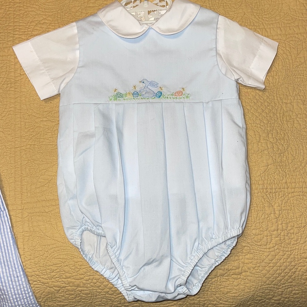 Baby Bubble Outfit